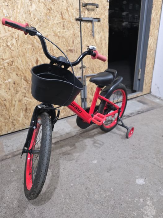 Велосипед FORWARD NITRO 18"