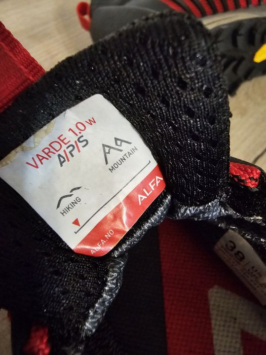 ALFA Varde Gore-tex 38