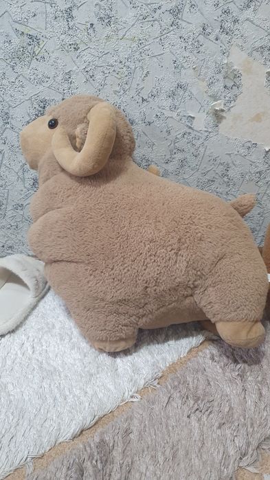 Детские мягкие игрушки