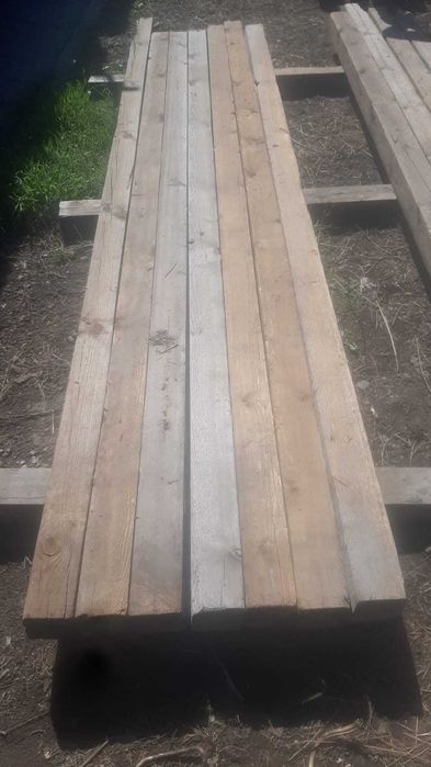 Продам брус размер 10 на 10