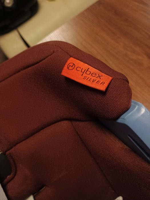 Cybex Aton 0-13 кг + ISOFIX база Aton Base 2-Fix