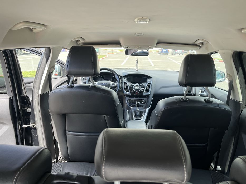 Ford Focus Full options 2012 | 2.0 Diesel (163 CP) | 4500 euro