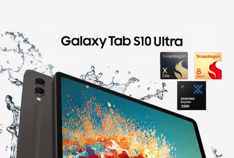 Samsung Galaxy Tab S10 Ultra 5G  Планшет