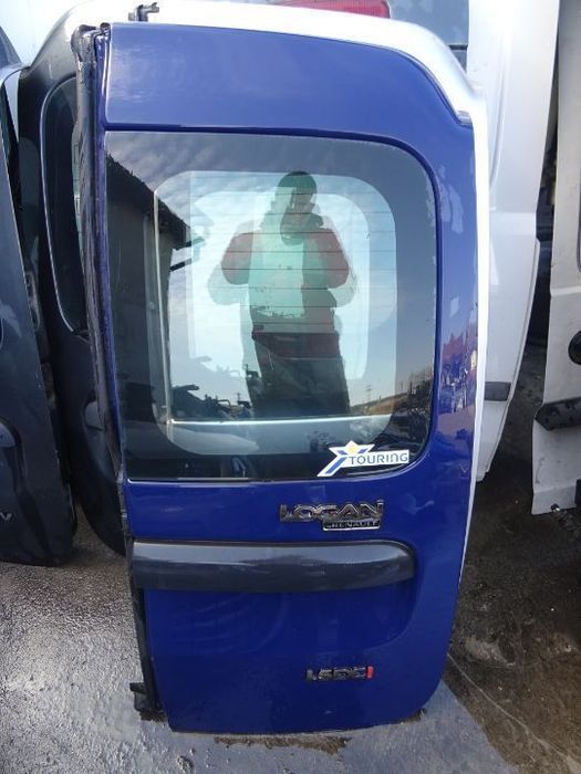 Vand Usa Spate Haion Dacia Logan MCV din 2008 fara rugina