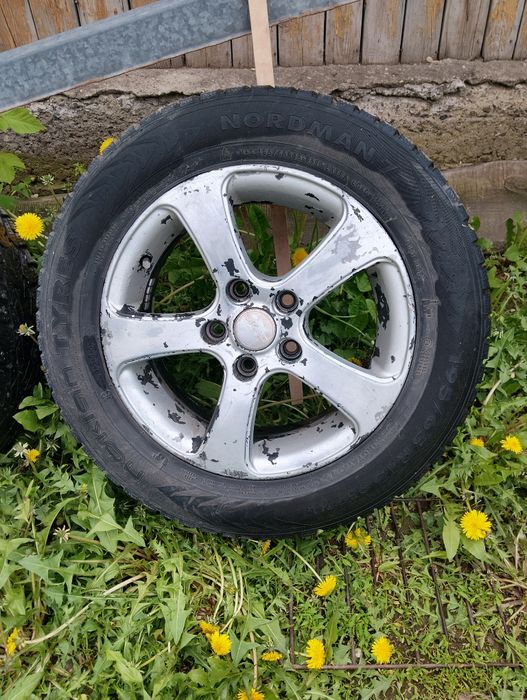 Диски легкосплавные