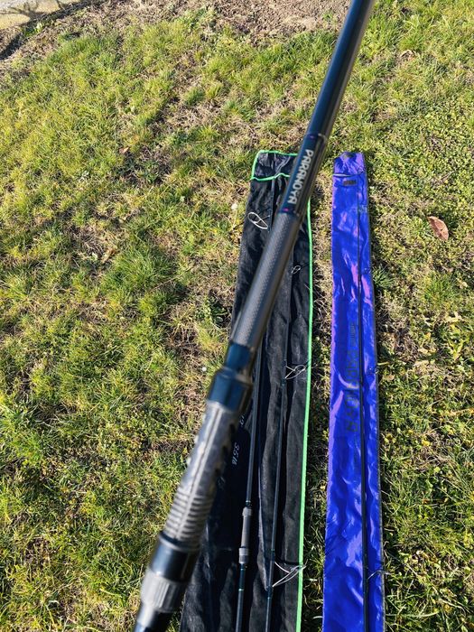 Шаранджийски въдици - 13 ft , 3,5 lb Delphin / Carp pro Rondel