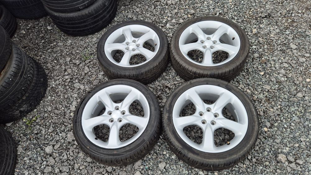 Оригинални джанти Субару 5/100 Subaru Legacy, Outback,Imprrza 5x100