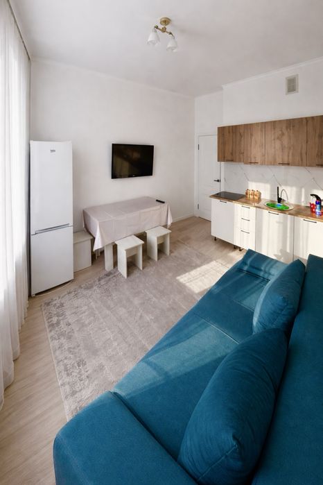 СРОЧНО!Жк Гульдала с парком Сайран