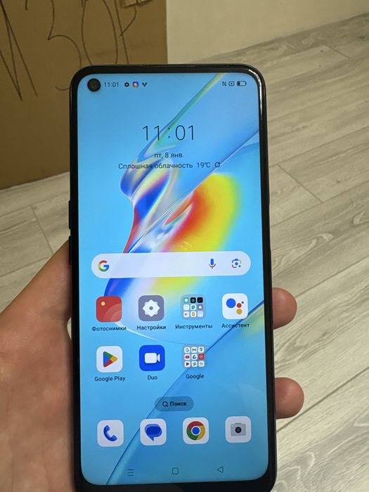 Тедефон Oppo A54