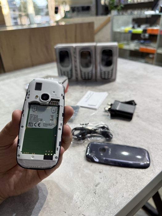 Nokia 3310 ORIGINAL 100% новый пачка