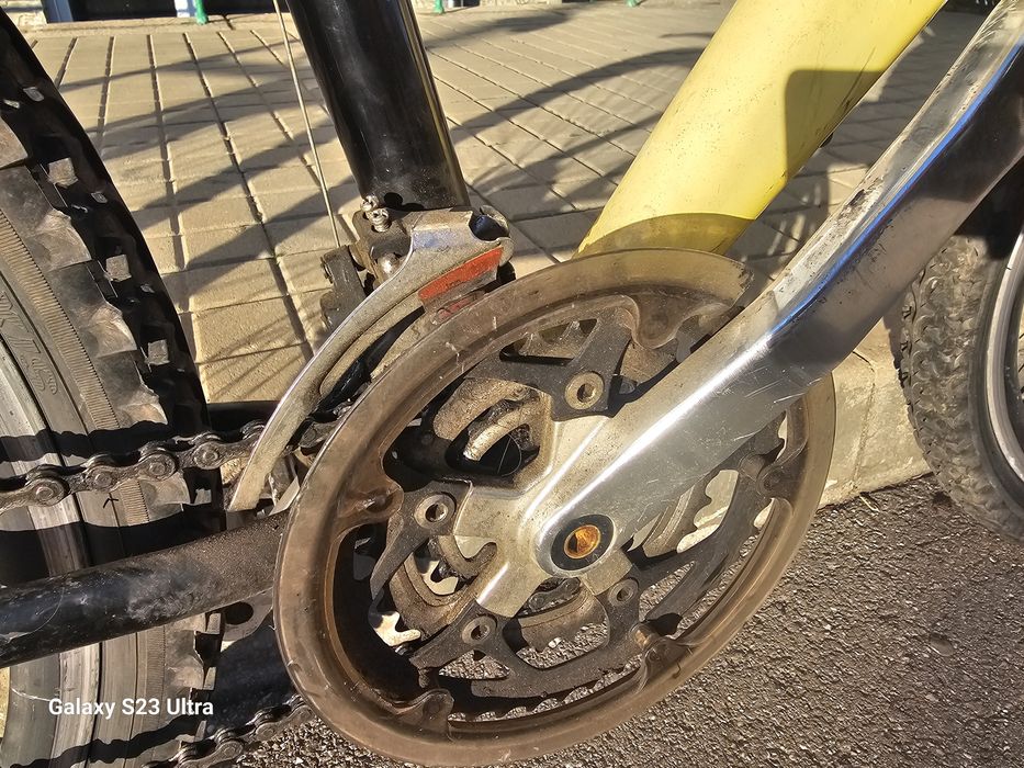 Колело за градски и планински терени