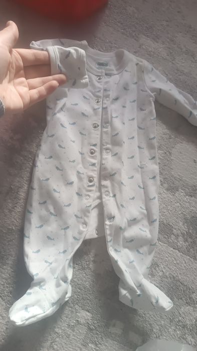 Комбинезоны для новорожденных