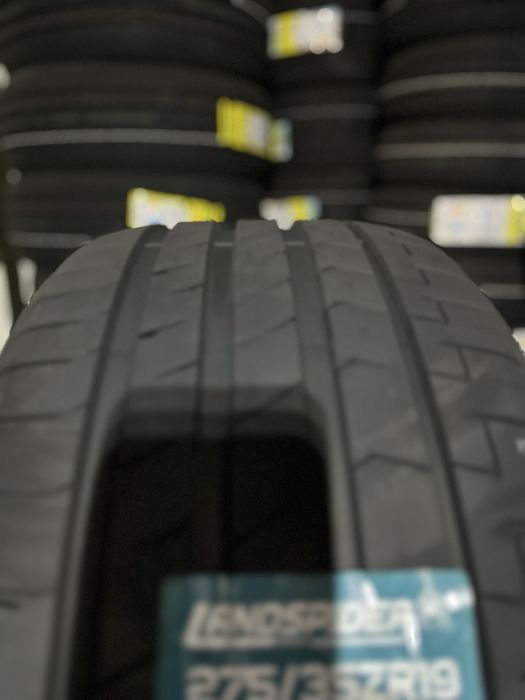 Нови летни гуми LANDSPIDER UHP 275/35R19 100Y XL НОВ DOT БОРД 2753519