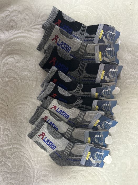 Детские носки новые