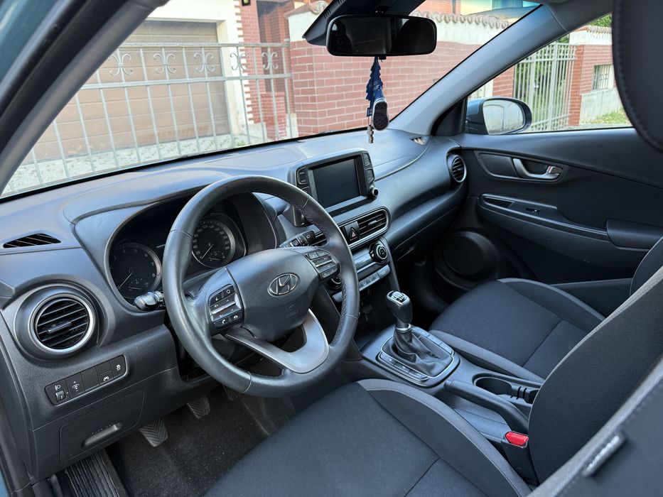HYUNDAI Kona 2019 — imagine 5