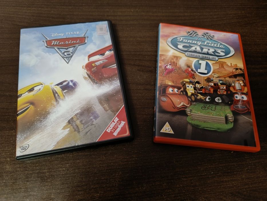 CARS Colectie masini