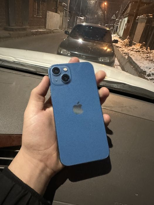 Айфон 13 256 гб