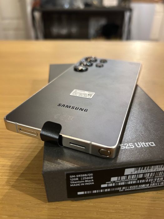 Samsung S25 Ultra НОВ