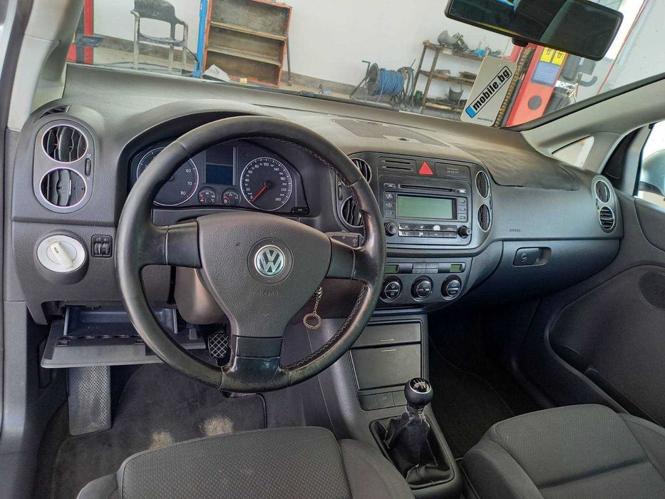 VW GOLF 5+ 1.6 FSI 115 к.с. BLF 2005 г. ръчна скоростна кутия на части