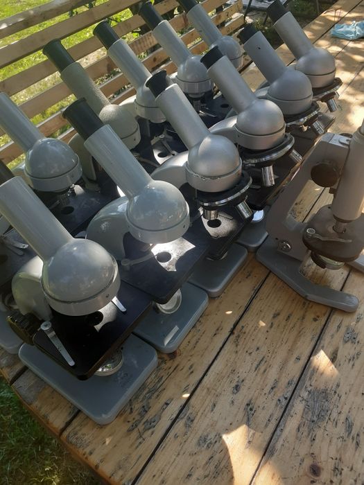 Microscoape didactice