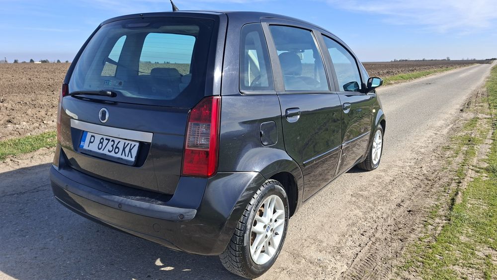 Fiat Idea 1.3 JTD MultiJet