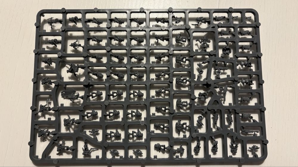 Warhammer Legions Imperialis The Horus Heresy