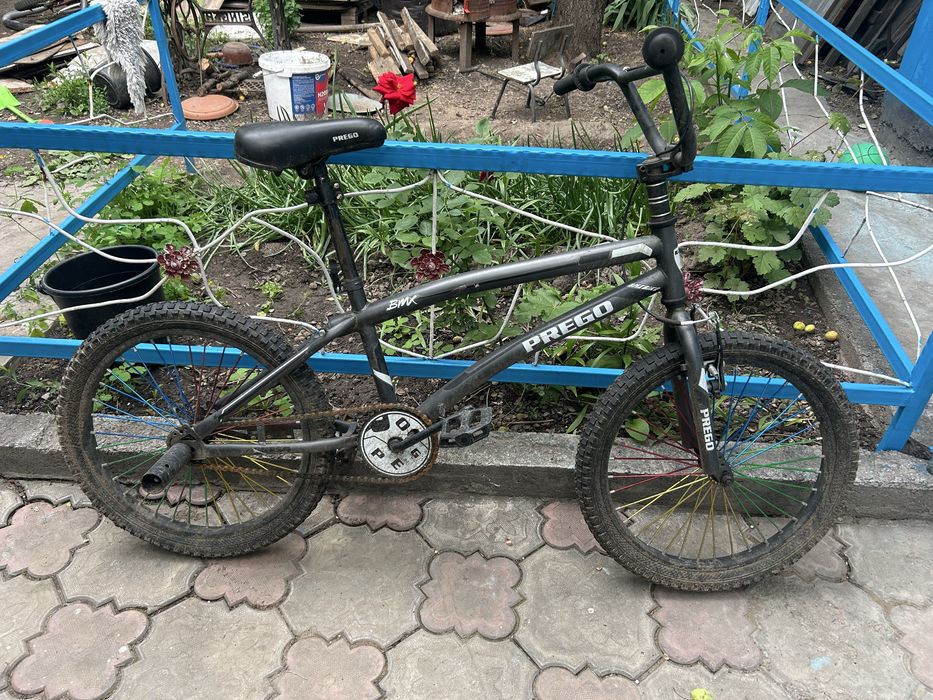 Продам детский BMX