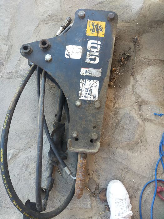 Mini Excavator JCB 8015