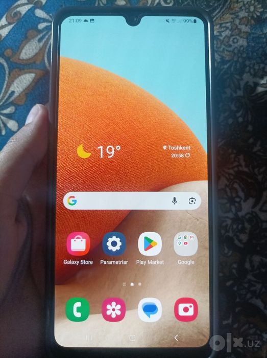 samsung a32 sotiladi
