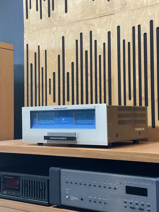Amplificator marantz sm8