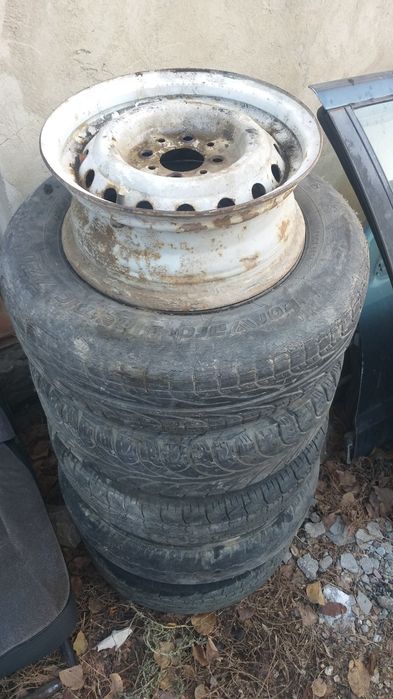 Диски R13 от ваз 21099