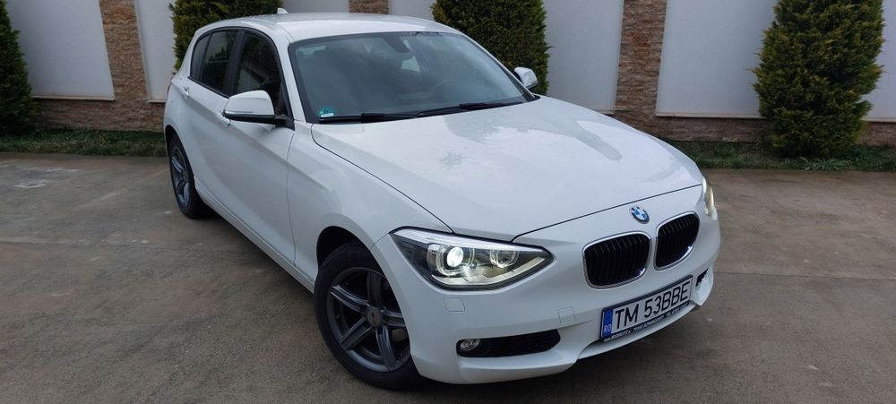 BMW 118d-SPORT -2.0d /EURO5 ‼️ Manual - An 2015 ‼️Înmatriculat RO