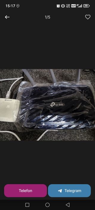 Router va modem.