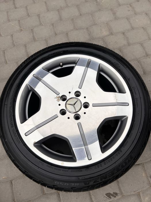 Диск новый R18 с резиной