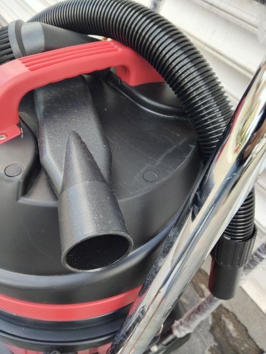Прахосмукачка Wiper 3400W  със Два Мотора за Сухо Мокро Супер Силна