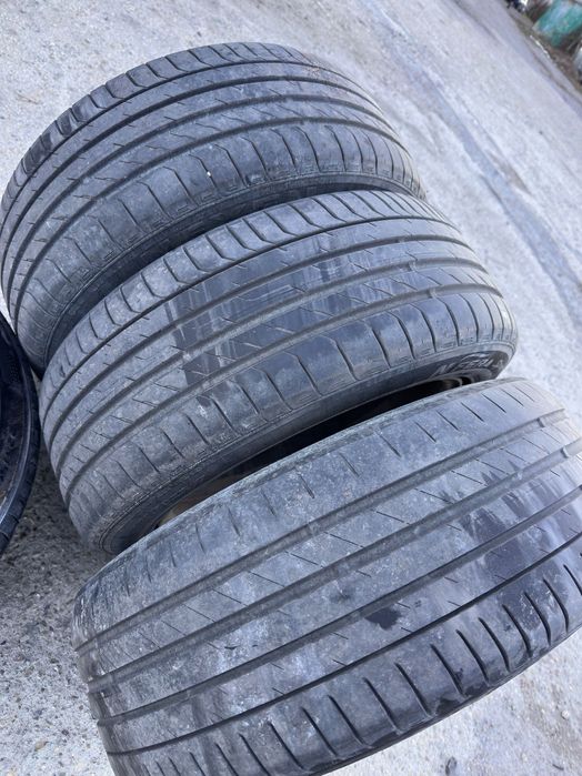 Style 138 xdrive джанти с гуми Bmw e60 e61 e90 e92 e46