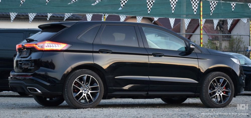 FORD Edge 2016 — imagine 5