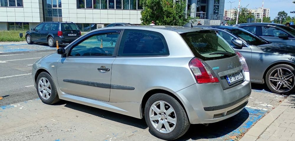 FIAT Stilo 2002 — imagine 3