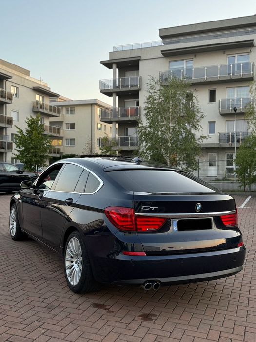 BMW  530d  F07     Seria 5 GT