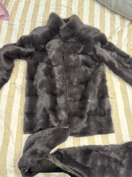Продам женскую шубу, размер 42