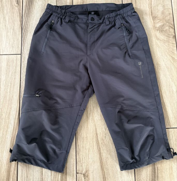 Pantaloni tehnici drumeție / outdoor Trevolution mărimea 52 (3/4)
