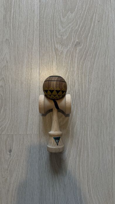 Kendama krom Jokbert unreleased