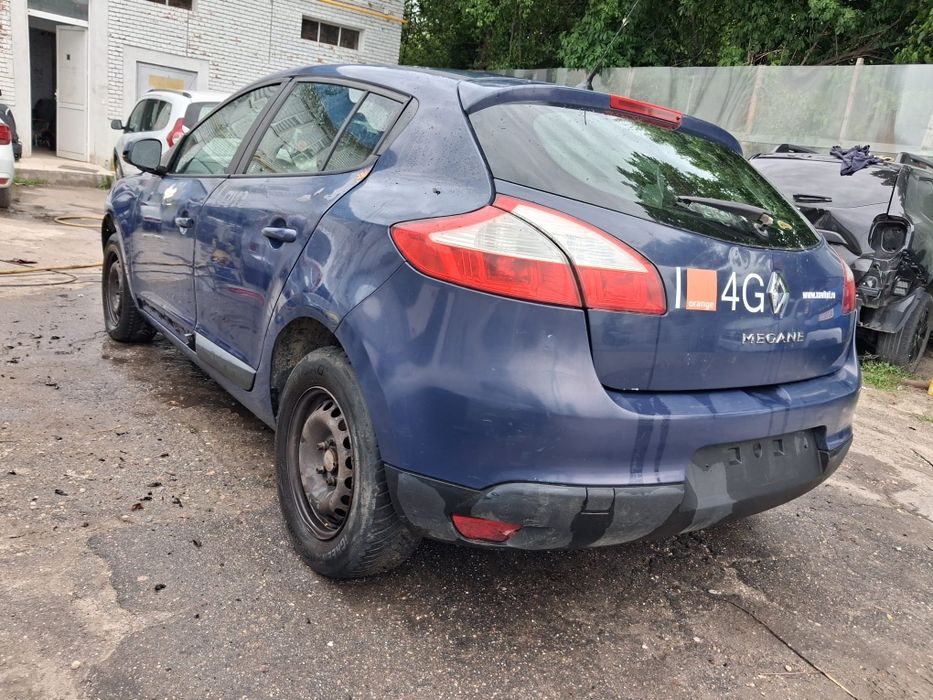 Renault Megane 2011 FUNCTIONAL diesel AER CONDITIONAT