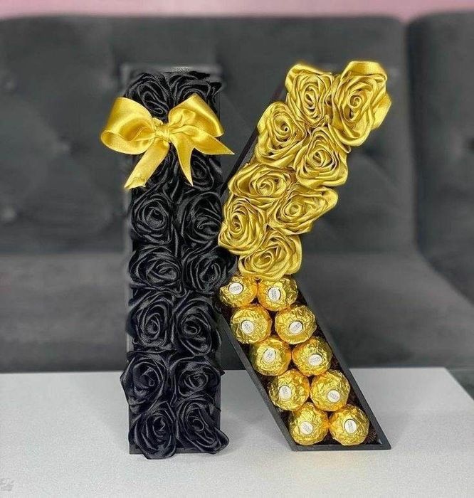 Букет для красивых замечательных людей