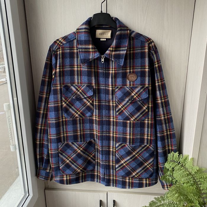 Оригинальная Куртка Gucci