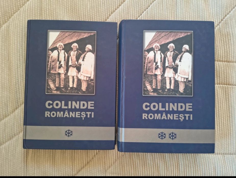 Ioan Bocsa: Colinde romanesti vol. 1-2