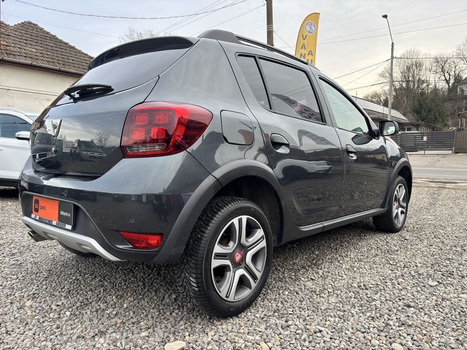 ‼️Dacia Sandero Stepway Prestige  2019/11 cu motor de 900 cm 90 cp ‼️