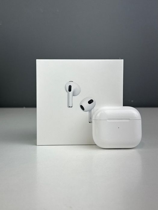 Apple AirPods 3 series 70010а966