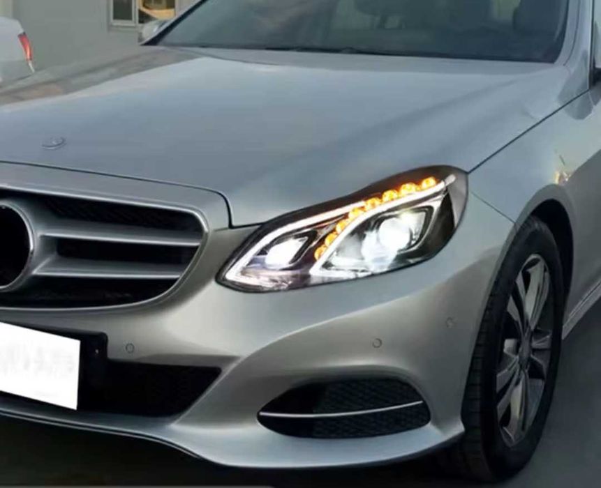 Лед Фарове за MERCEDES E W212 FACELIFT 2013 - 2016 Led farove  W212