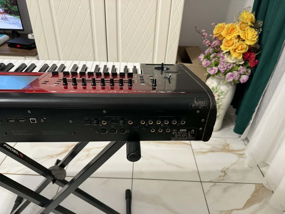 Korg kronos se 61